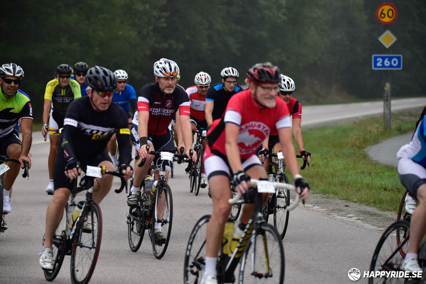 Bild från Velothon Stockholm 2016 155km